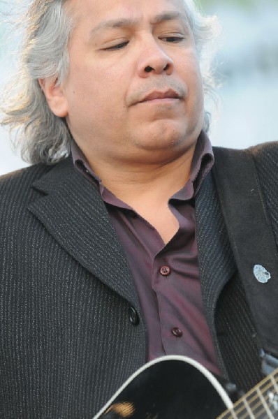 BoDeans at SXSW2010 , Auditorium Shores, Austin, Texas 03/19/10