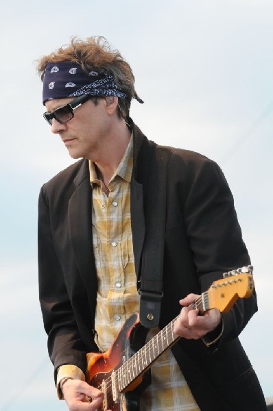 BoDeans at SXSW2010 , Auditorium Shores, Austin, Texas 03/19/10