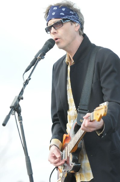 BoDeans at SXSW2010 , Auditorium Shores, Austin, Texas 03/19/10