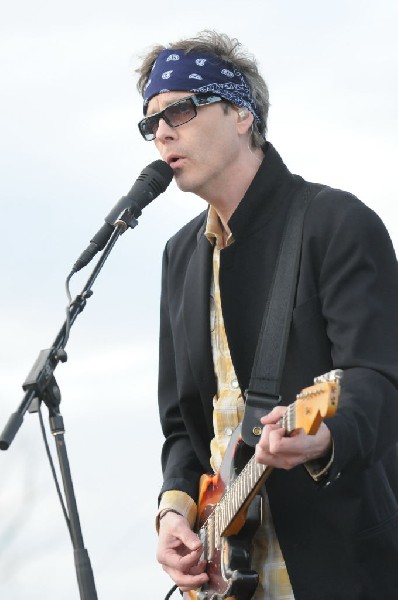 BoDeans at SXSW2010 , Auditorium Shores, Austin, Texas 03/19/10