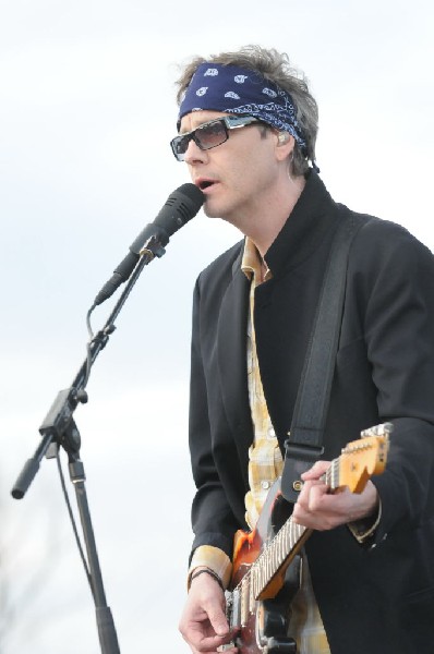 BoDeans at SXSW2010 , Auditorium Shores, Austin, Texas 03/19/10