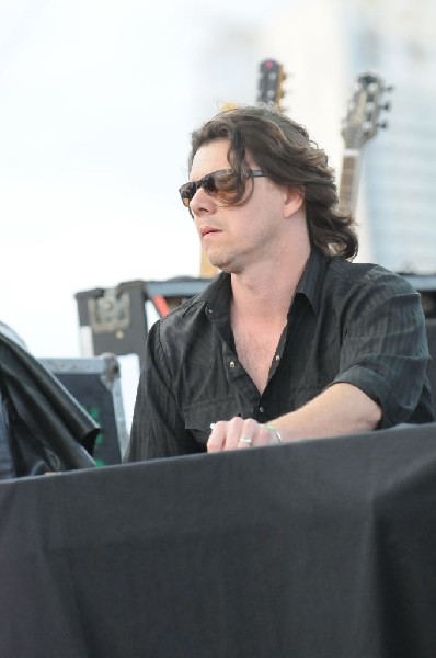 BoDeans at SXSW2010 , Auditorium Shores, Austin, Texas 03/19/10