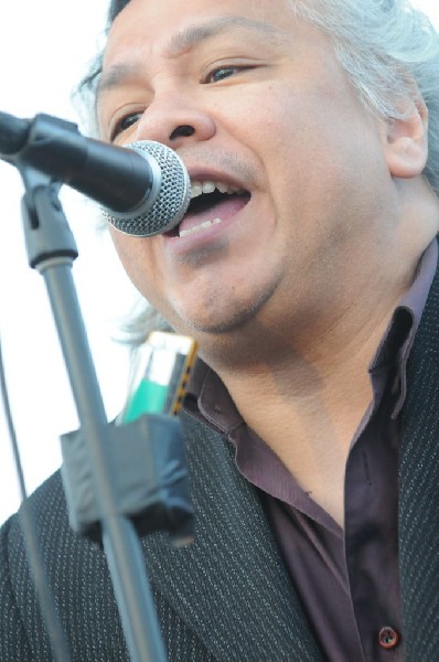 BoDeans at SXSW2010 , Auditorium Shores, Austin, Texas 03/19/10