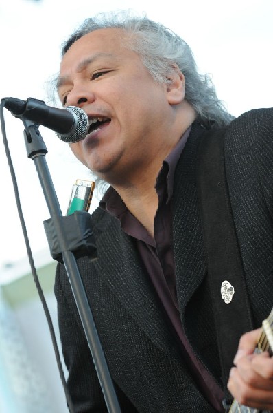 BoDeans at SXSW2010 , Auditorium Shores, Austin, Texas 03/19/10