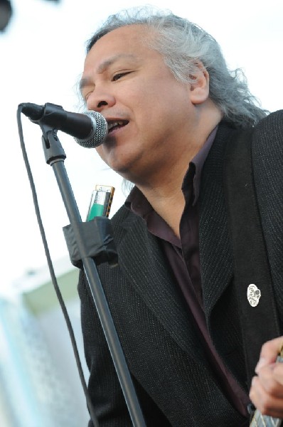 BoDeans at SXSW2010 , Auditorium Shores, Austin, Texas 03/19/10