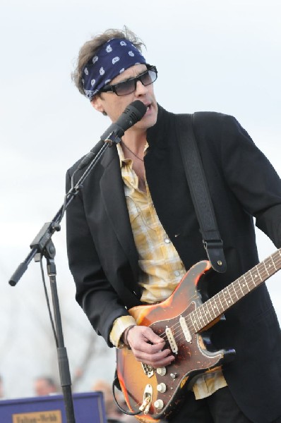 BoDeans at SXSW2010 , Auditorium Shores, Austin, Texas 03/19/10