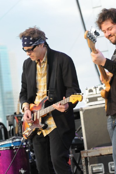 BoDeans at SXSW2010 , Auditorium Shores, Austin, Texas 03/19/10