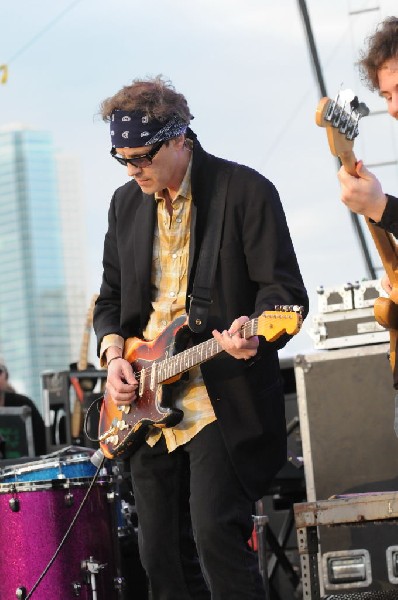 BoDeans at SXSW2010 , Auditorium Shores, Austin, Texas 03/19/10