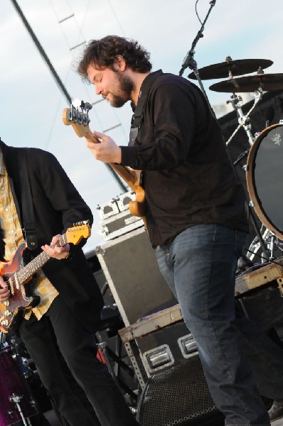 BoDeans at SXSW2010 , Auditorium Shores, Austin, Texas 03/19/10