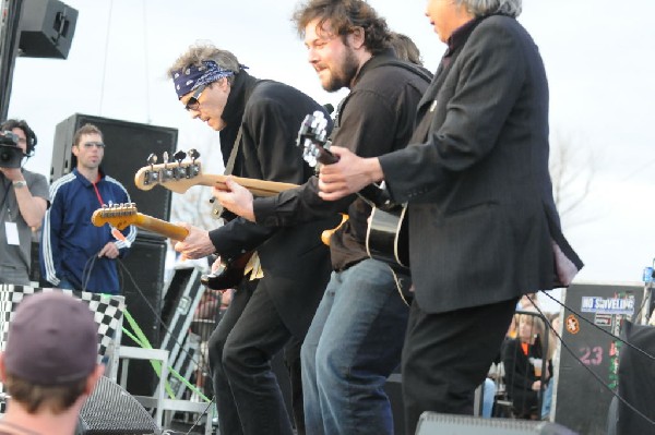 BoDeans at SXSW2010 , Auditorium Shores, Austin, Texas 03/19/10