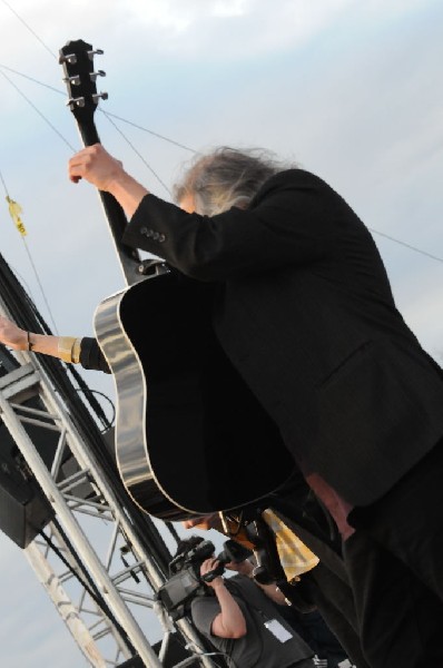 BoDeans at SXSW2010 , Auditorium Shores, Austin, Texas 03/19/10