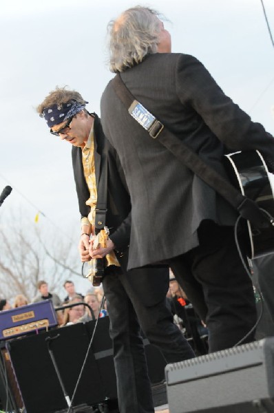 BoDeans at SXSW2010 , Auditorium Shores, Austin, Texas 03/19/10