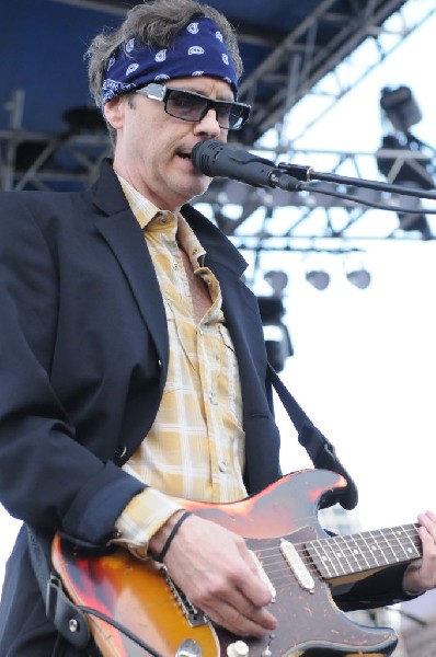 BoDeans at SXSW2010 , Auditorium Shores, Austin, Texas 03/19/10