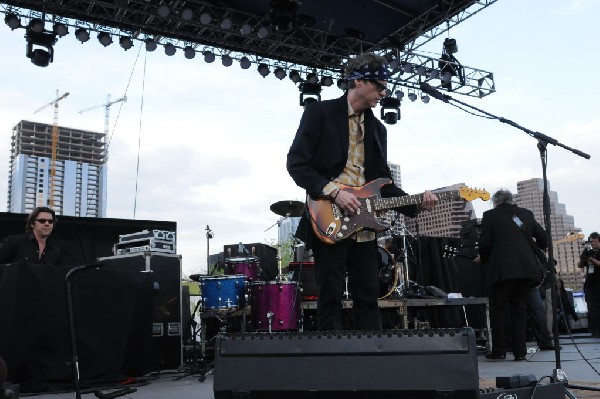 BoDeans at SXSW2010 , Auditorium Shores, Austin, Texas 03/19/10