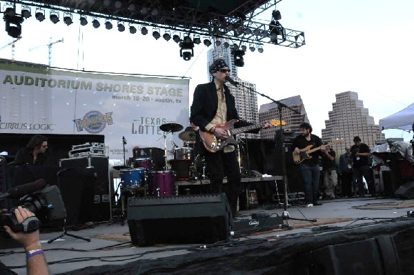 BoDeans at SXSW2010 , Auditorium Shores, Austin, Texas 03/19/10