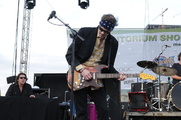 BoDeans at SXSW2010 , Auditorium Shores, Austin, Texas 03/19/10