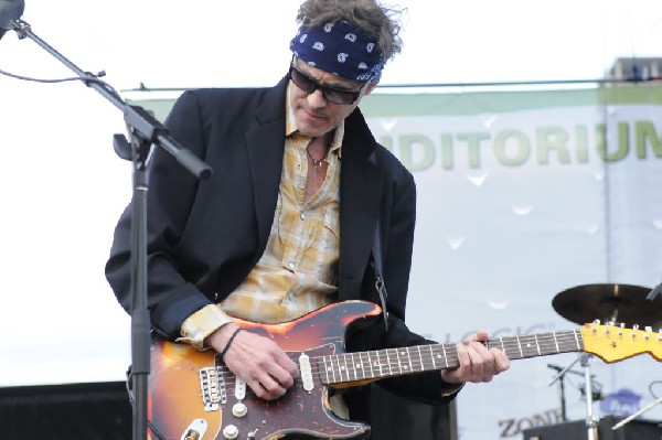 BoDeans at SXSW2010 , Auditorium Shores, Austin, Texas 03/19/10