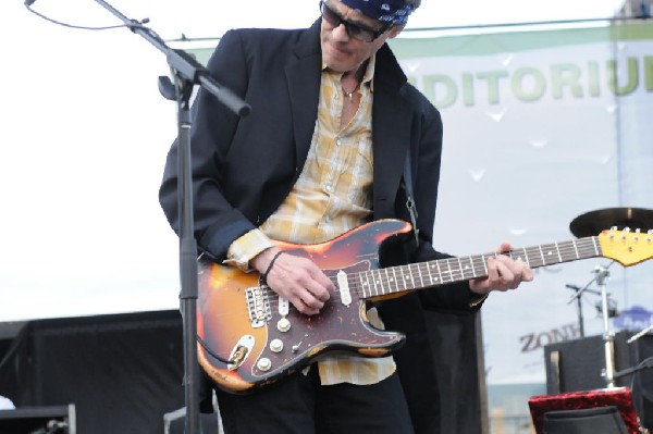 BoDeans at SXSW2010 , Auditorium Shores, Austin, Texas 03/19/10