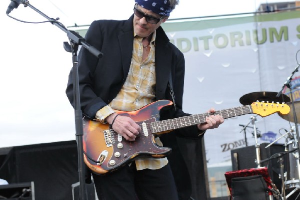 BoDeans at SXSW2010 , Auditorium Shores, Austin, Texas 03/19/10