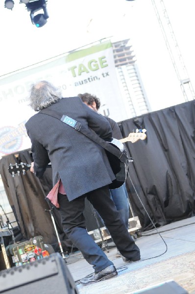 BoDeans at SXSW2010 , Auditorium Shores, Austin, Texas 03/19/10