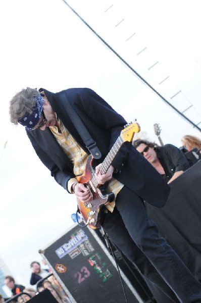 BoDeans at SXSW2010 , Auditorium Shores, Austin, Texas 03/19/10