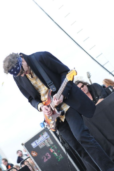 BoDeans at SXSW2010 , Auditorium Shores, Austin, Texas 03/19/10