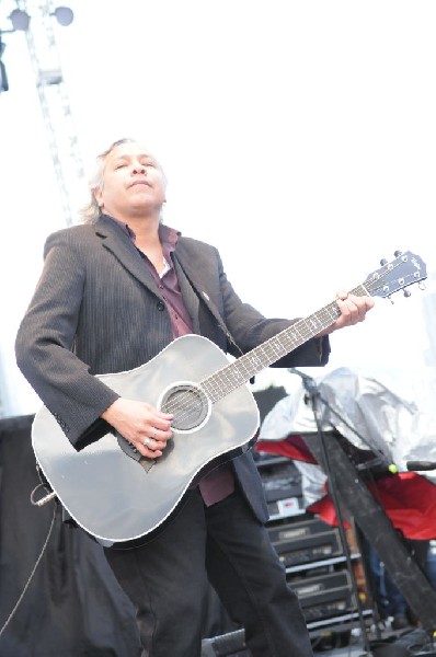 BoDeans at SXSW2010 , Auditorium Shores, Austin, Texas 03/19/10