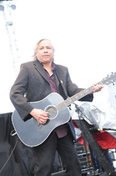 BoDeans at SXSW2010 , Auditorium Shores, Austin, Texas 03/19/10