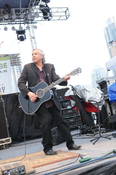 BoDeans at SXSW2010 , Auditorium Shores, Austin, Texas 03/19/10