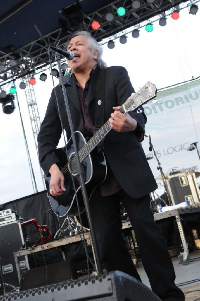 BoDeans at SXSW2010 , Auditorium Shores, Austin, Texas 03/19/10