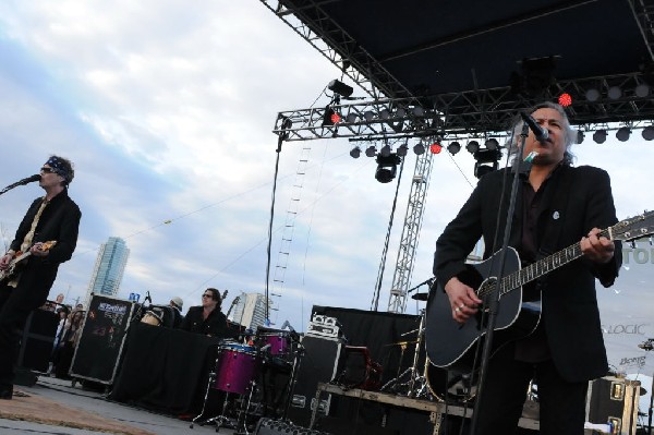 BoDeans at SXSW2010 , Auditorium Shores, Austin, Texas 03/19/10
