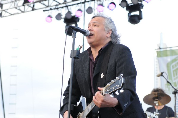 BoDeans at SXSW2010, Auditorium Shores, Austin, Texas 03/19/10