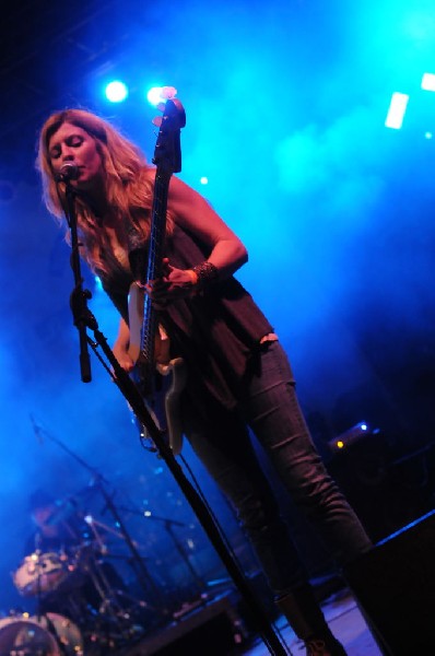 Bob Schneider at the Hutto 100 Celebration Music Festival, Hutto, Texas 07/