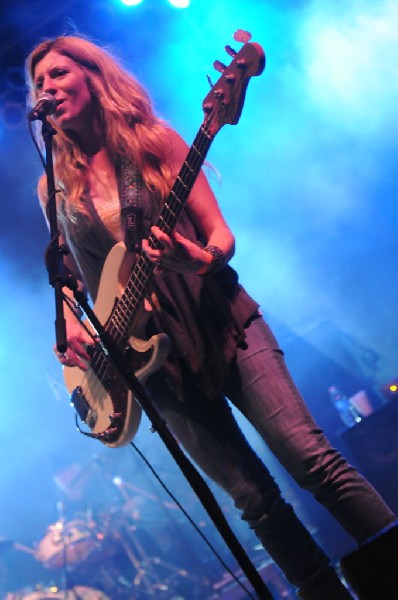 Bob Schneider at the Hutto 100 Celebration Music Festival, Hutto, Texas 07/