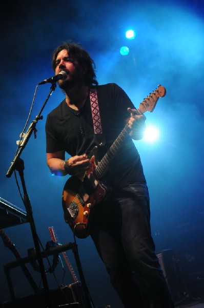 Bob Schneider at the Hutto 100 Celebration Music Festival, Hutto, Texas 07/