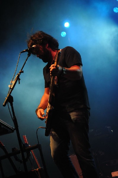 Bob Schneider at the Hutto 100 Celebration Music Festival, Hutto, Texas 07/