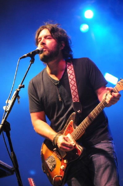 Bob Schneider at the Hutto 100 Celebration Music Festival, Hutto, Texas 07/