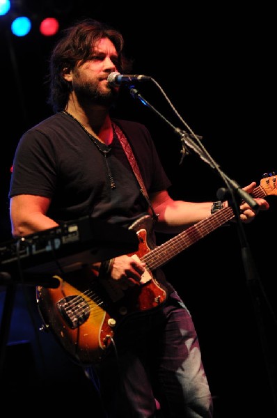Bob Schneider at the Hutto 100 Celebration Music Festival, Hutto, Texas 07/