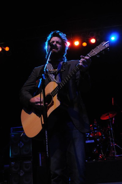 Bob Schneider at the Help Austin Help Haiti Benefit, Austin Music Hall, Aus