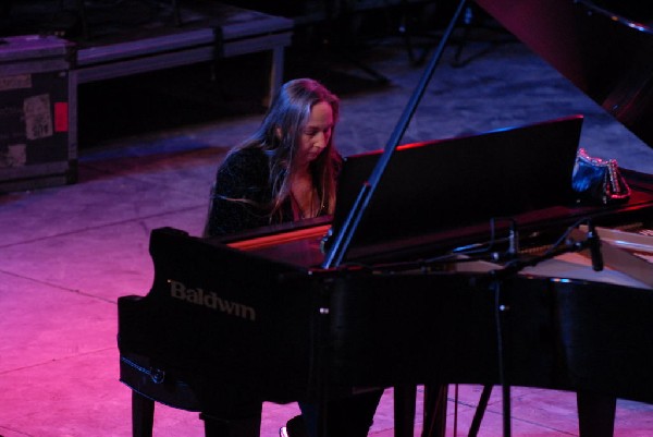 Bobbie Nelson at the Austin Music Hall