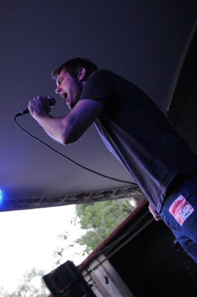 Boom Boom Box at Stubb's BarBQ, Austin, Texas