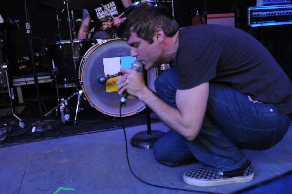 Boom Boom Box at Stubb's BarBQ, Austin, Texas