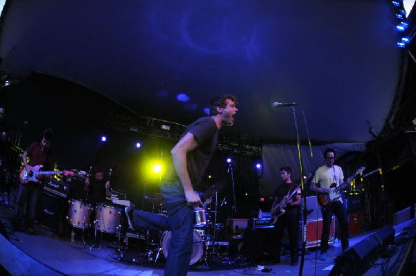 Boom Boom Box at Stubb's BarBQ, Austin, Texas