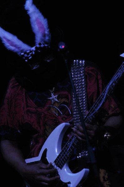 Bootsy Collins on the Experience Hendrix Tour, ACL Live at the Moody Theate