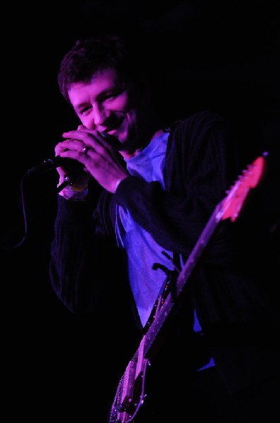 Someone Still Loves You Boris Yeltsin at La Zona Rosa, Austin Texas 02/02/2