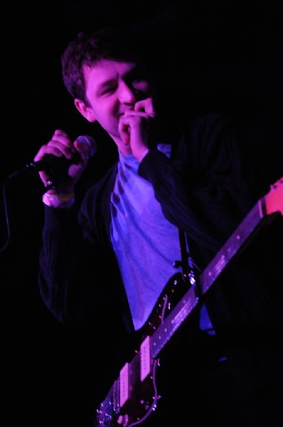 Someone Still Loves You Boris Yeltsin at La Zona Rosa, Austin Texas 02/02/2