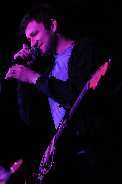 Someone Still Loves You Boris Yeltsin at La Zona Rosa, Austin Texas 02/02/2