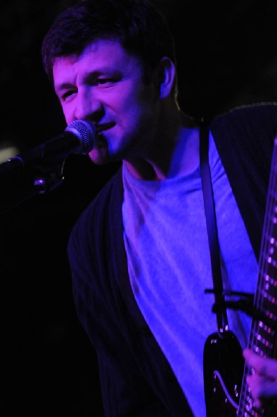 Someone Still Loves You Boris Yeltsin at La Zona Rosa, Austin Texas 02/02/2