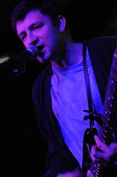 Someone Still Loves You Boris Yeltsin at La Zona Rosa, Austin Texas 02/02/2