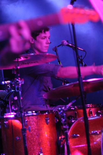 Someone Still Loves You Boris Yeltsin at La Zona Rosa, Austin Texas 02/02/2